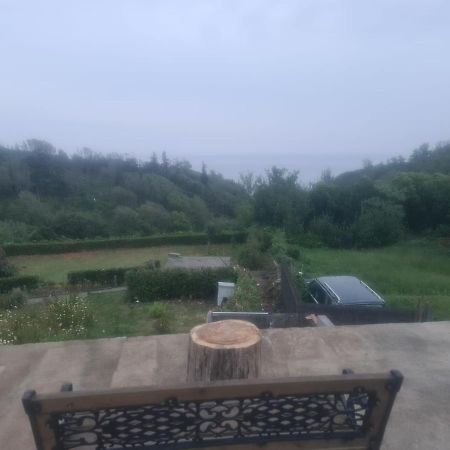 Al Luso Brasileiro Appartement Lajes das Flores Buitenkant foto