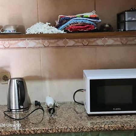 Al Luso Brasileiro Appartement Lajes das Flores Buitenkant foto