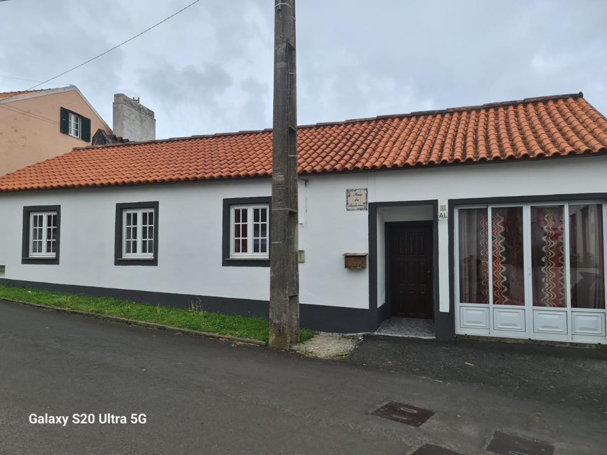 Al Luso Brasileiro Appartement Lajes das Flores Buitenkant foto