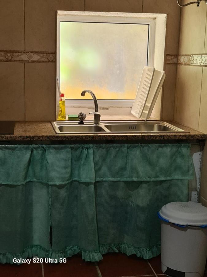 Al Luso Brasileiro Appartement Lajes das Flores Buitenkant foto
