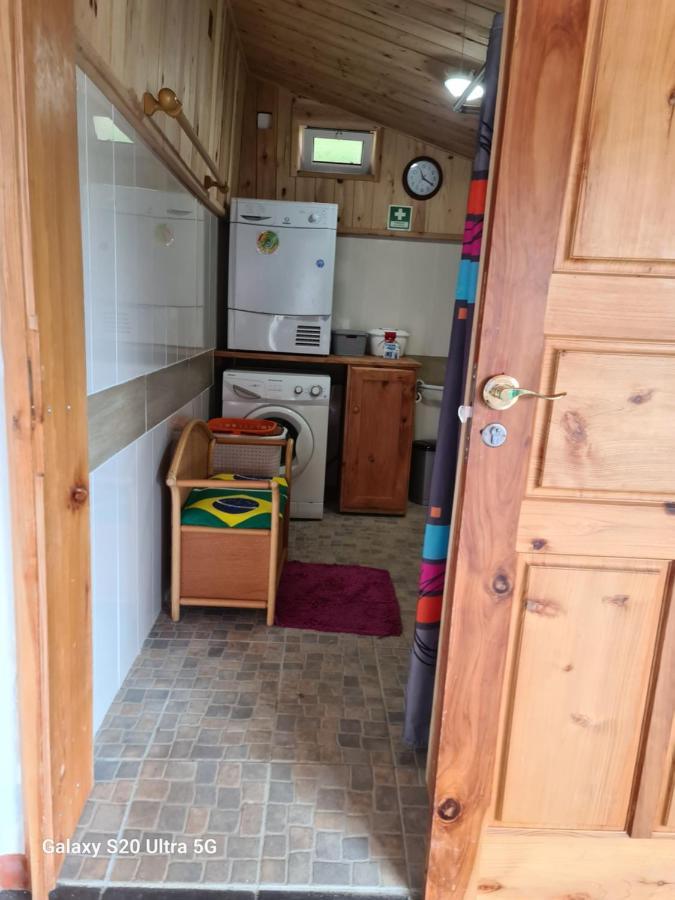 Al Luso Brasileiro Appartement Lajes das Flores Buitenkant foto
