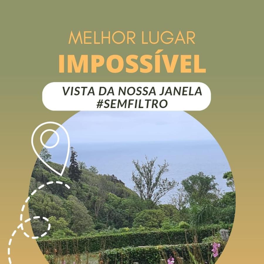 Al Luso Brasileiro Appartement Lajes das Flores Buitenkant foto