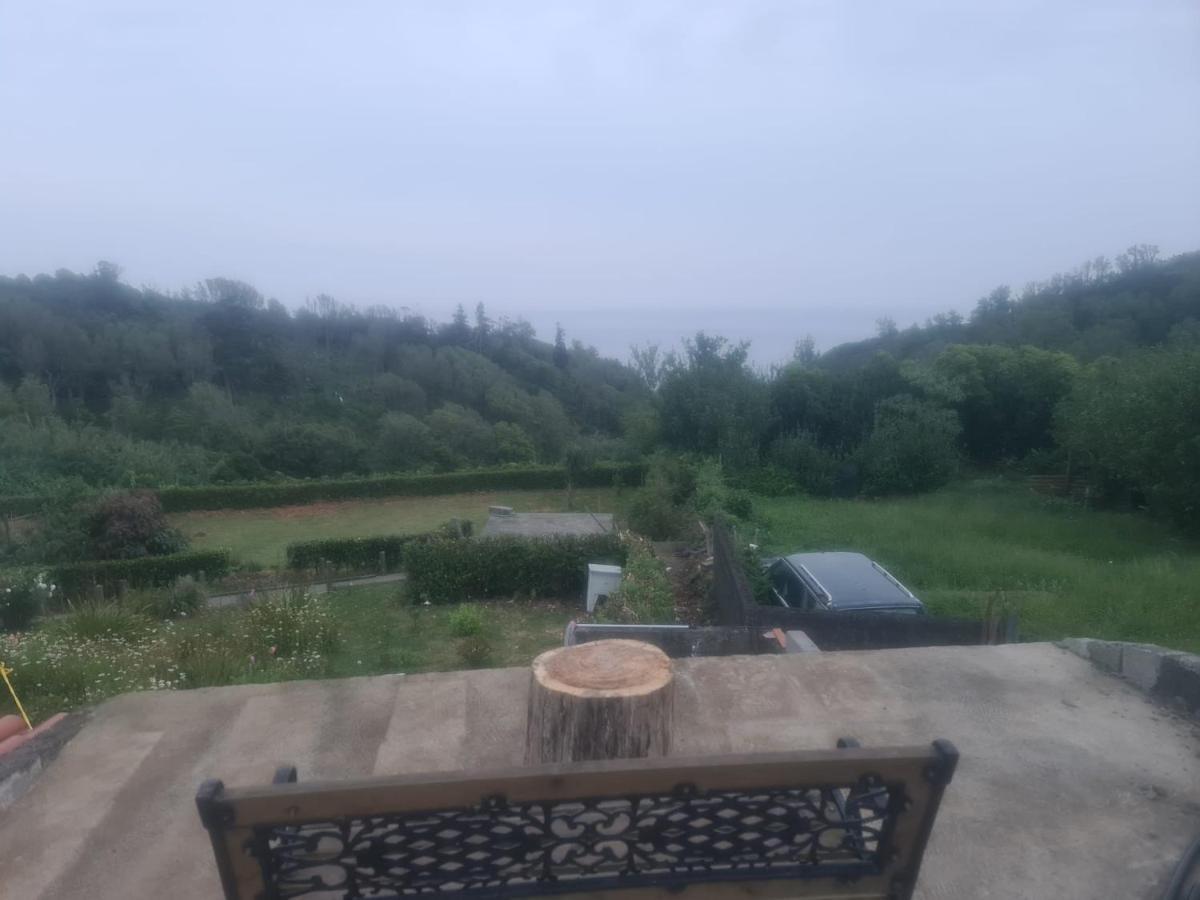Al Luso Brasileiro Appartement Lajes das Flores Buitenkant foto