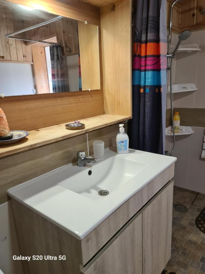 Al Luso Brasileiro Appartement Lajes das Flores Buitenkant foto