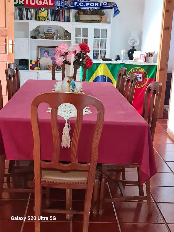 Al Luso Brasileiro Appartement Lajes das Flores Buitenkant foto