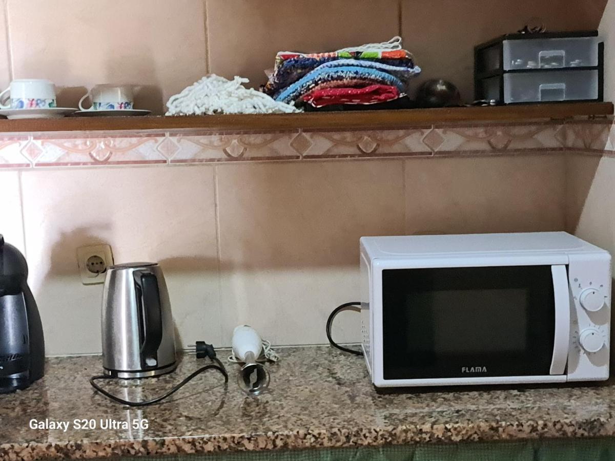 Al Luso Brasileiro Appartement Lajes das Flores Buitenkant foto