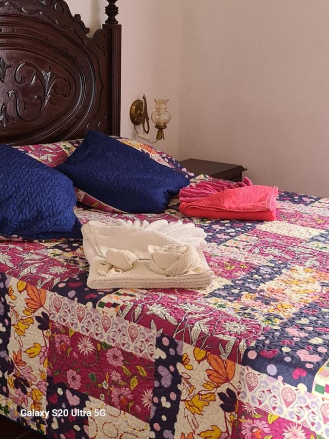 Al Luso Brasileiro Appartement Lajes das Flores Buitenkant foto