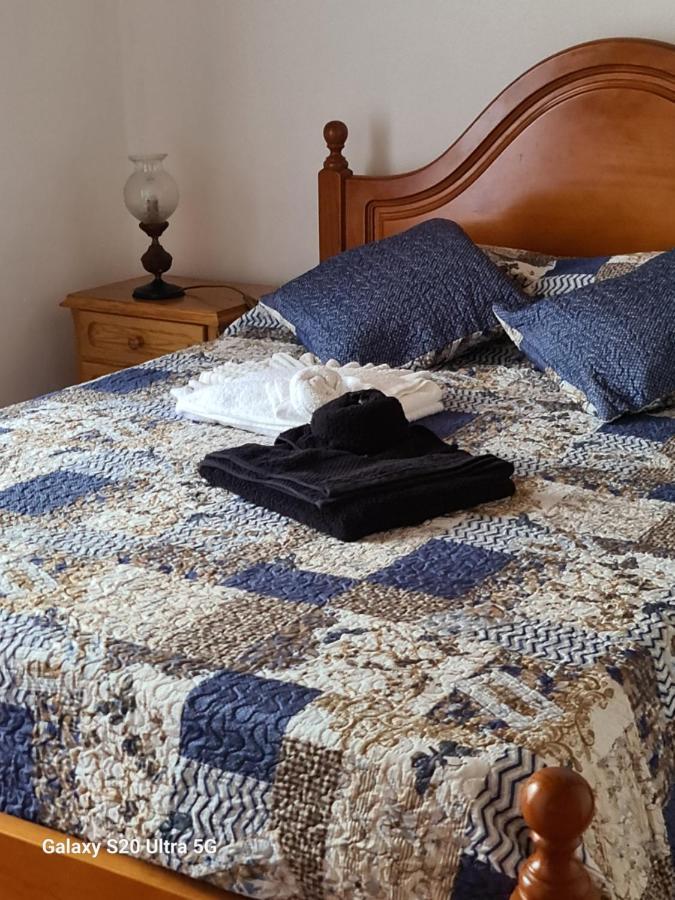 Al Luso Brasileiro Appartement Lajes das Flores Buitenkant foto