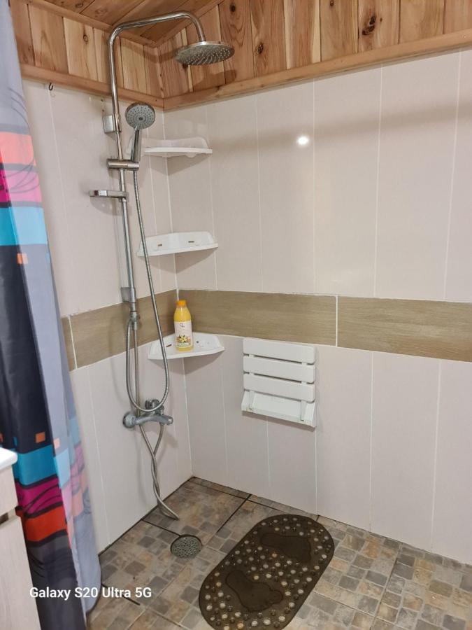 Al Luso Brasileiro Appartement Lajes das Flores Buitenkant foto