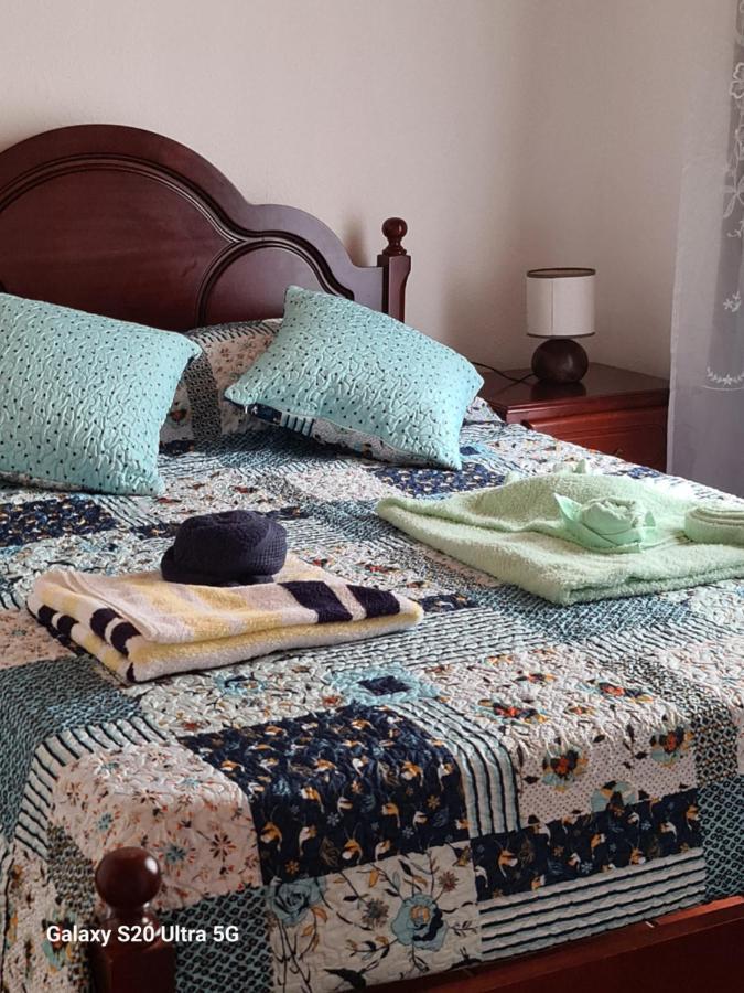 Al Luso Brasileiro Appartement Lajes das Flores Buitenkant foto