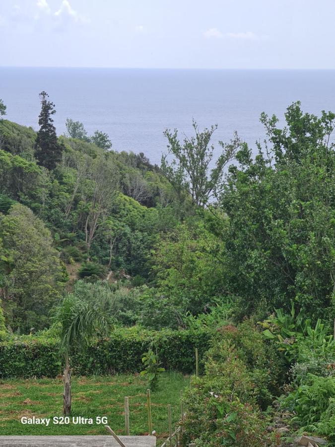 Al Luso Brasileiro Appartement Lajes das Flores Buitenkant foto