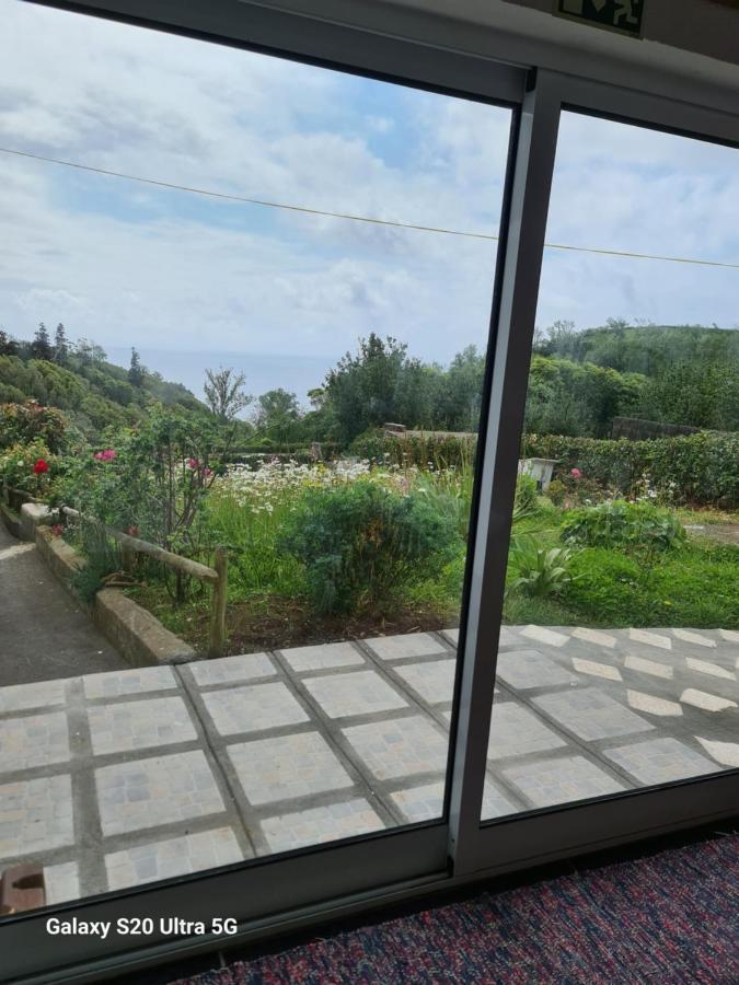 Al Luso Brasileiro Appartement Lajes das Flores Buitenkant foto
